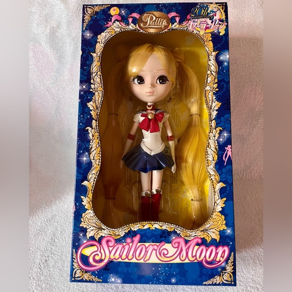 Sailor Moon Pullip NRFB - Picture 2 of 2